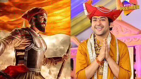 RITESH DESHMUKH REACTS TO DHIRENDRA