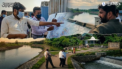 Achalpur irrigation model