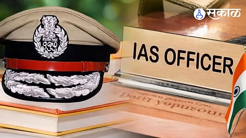 IAS Officers 2025 batch Posting