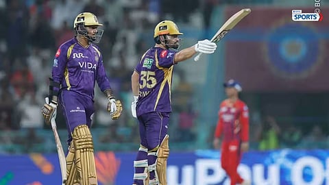 Sunil Narine Finishes Super Over in 3 Balls, Kolkata Knight Riders Seal Thrilling Win