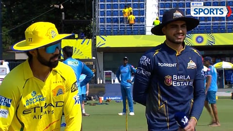 CSK vs GT | IPL 2026