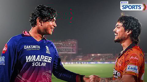 Ishan Kishan on chat with Vaibhav Sooryavanshi | IPL 2026