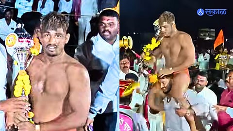 Wrestler Rahul Korde Passes Away at 20