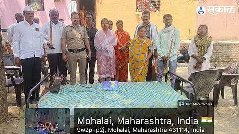 Child Marriage Thwarted in Mohlai: Paradh Police Act on 112 Helpline Call