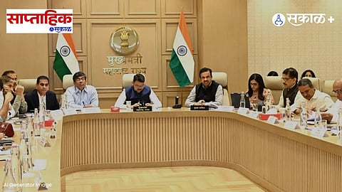 Maharashtra Cooperative Policy