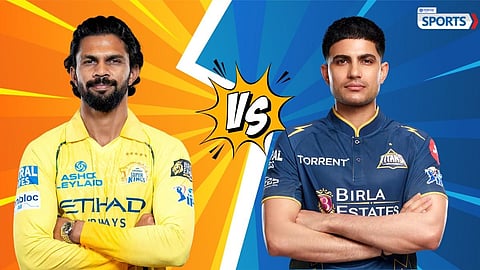 Chennai Super Kings vs Gujarat Titans