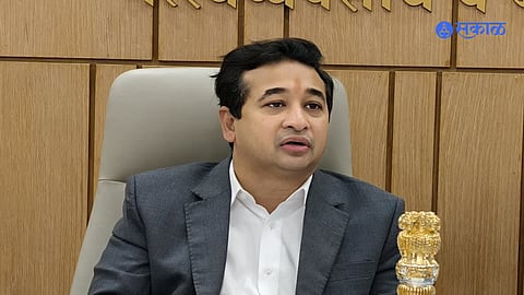 nitesh rane statement mumbai goa highway