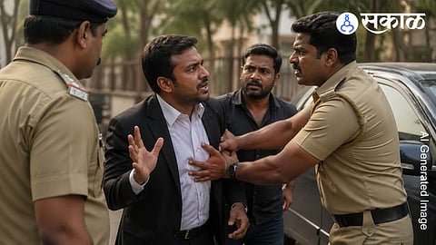 Complaint Filed with Superintendent and Bar Association