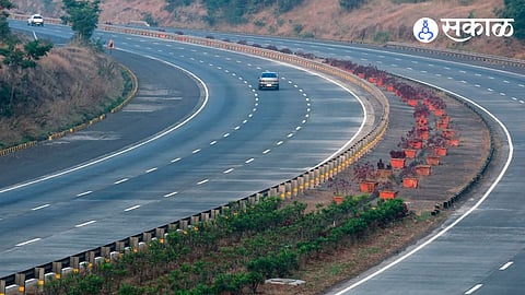 Mumbai Nashik Highway