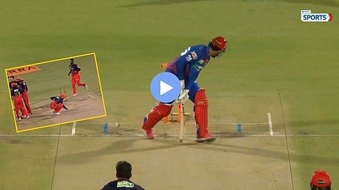 Virat Kohli reacts passionately after Bhuvneshwar Kumar’s fiery spell  