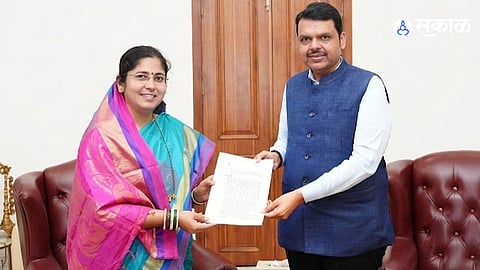 Withdraw Tax Proposal on Rooftop Solar: Former MLA Deepika Chavan's Firm Demand