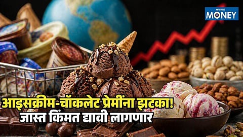 Ice Cream and Chocolate Rate