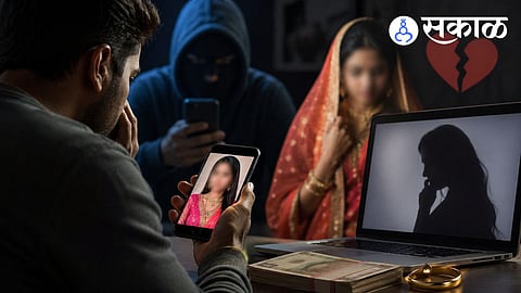 Rise of Fake Marriage Ads on Social Media