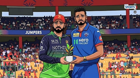 Lungi Ngidi and Phil Salt miss out as both DC and RCB