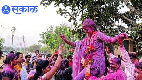 Shaista Tadvi success story Jalgaon