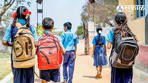 Mumbai Unauthorized School