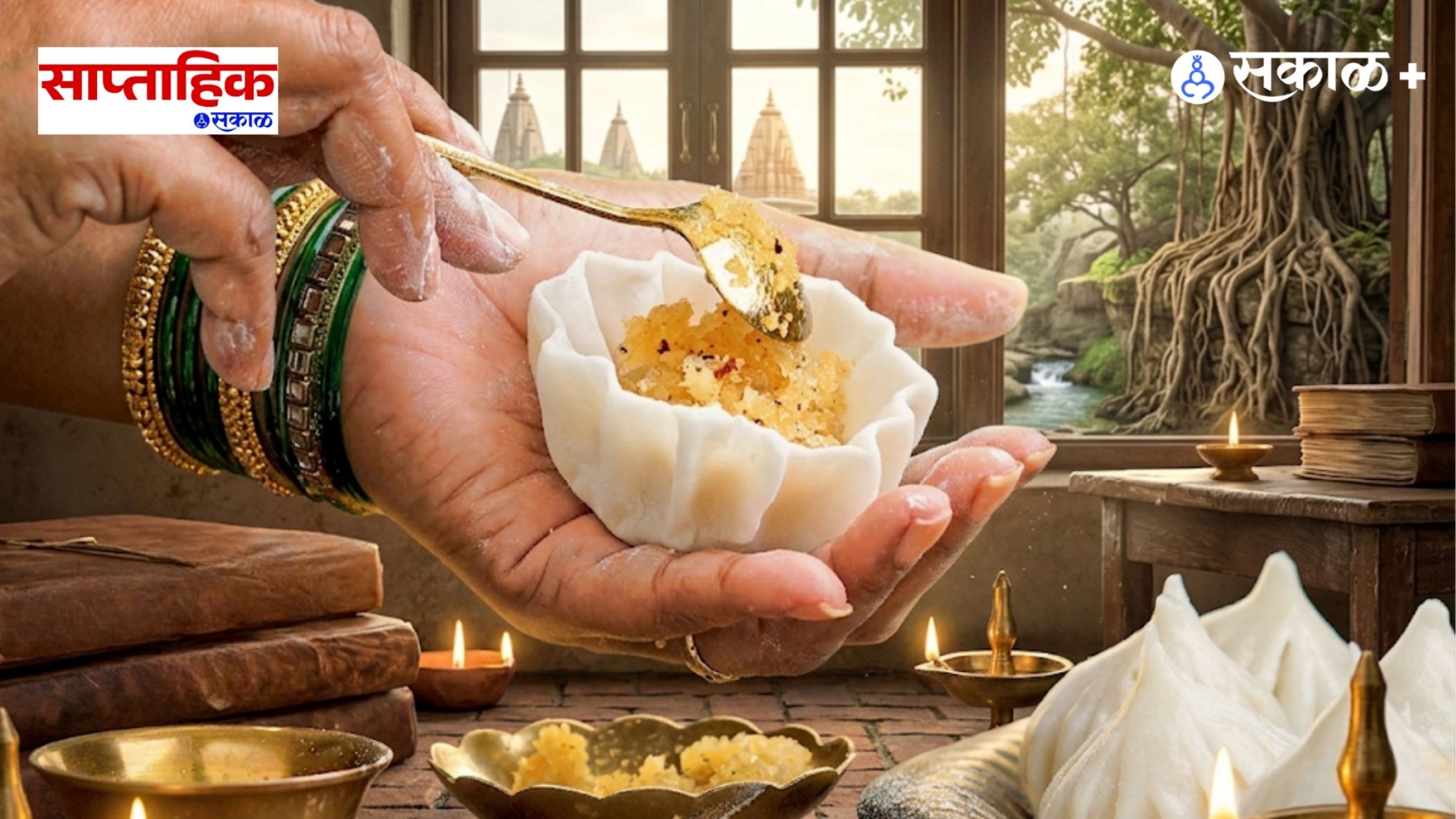 Premium|Maharashtra food culture : महाराष्ट्राची ‘महाकॅलिडोस्कोप’ खाद्यसंस्कृती; सण, ऋतू, भूगोल, जाती-धर्मांनी घडवलेला चवींचा महाग्रंथ