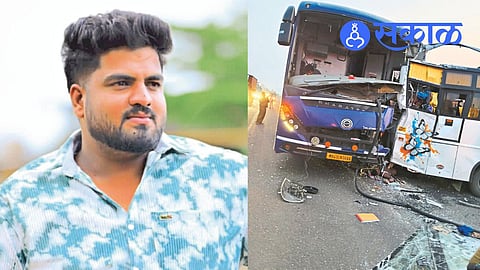 Mini Bus Driver Killed in Rear-End Collision