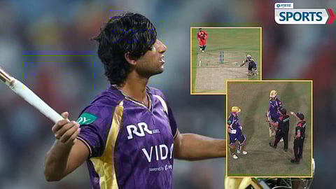 Angkrish Raghuvanshi Fined | IPL 2026