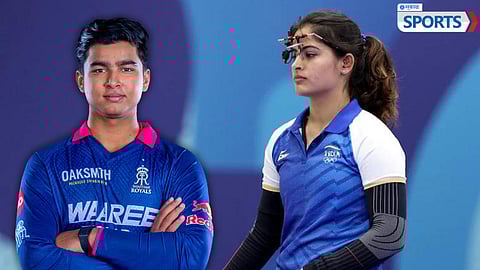 Manu Bhaker