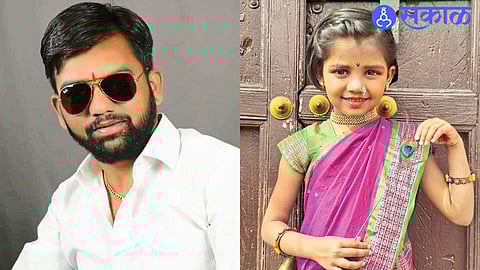 Speeding Car Hits Bike in Patan; Father-Daughter Duo Killed, Girl Battles for Life