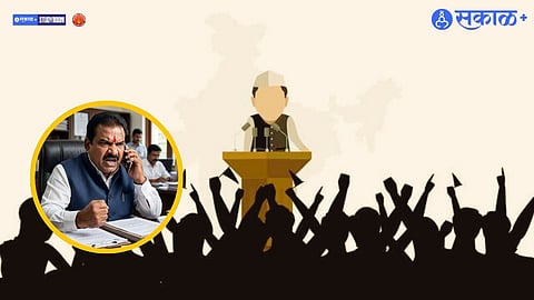 Criminalization of Politics: A Growing Threat to Indian Democracy