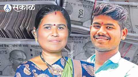 Jainapur Sarpanch ACB trap case