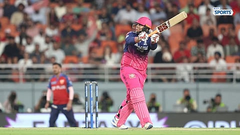 Vaibhav Sooryavanshi 42 runs in 8 balls IPL 2026 highlights