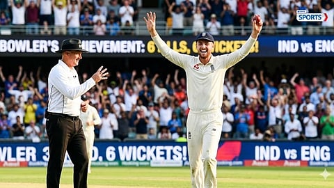 Myles Davies six wickets in six balls full story