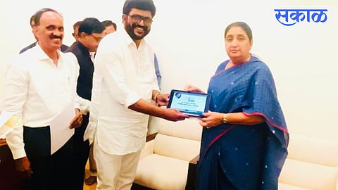 All India Marathi Literary Conference Kicks Off; Focus on Emerging Writers