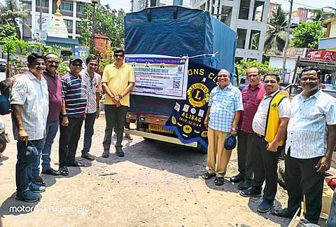 ई-कचऱ्यावर अलिबागमध्ये प्रभावी मोहीम
ई-कचऱ्यावर अलिबागमध्ये प्रभावी मोहीम