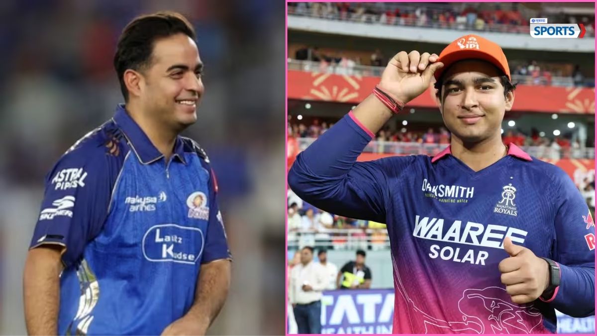 Vaibhav Sooryavanshi Mumbai Indians transfer news IPL 2026