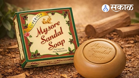 Mysore Sandal financial growth story