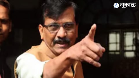 BJP Accused of Political Poaching and Fear Tactics by Sanjay Raut