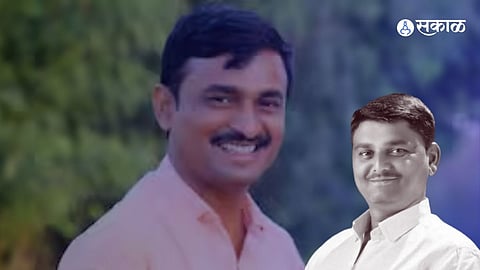 santosh deshmukh case