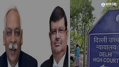 Delhi High Court Virtual Hearing Disrupted 