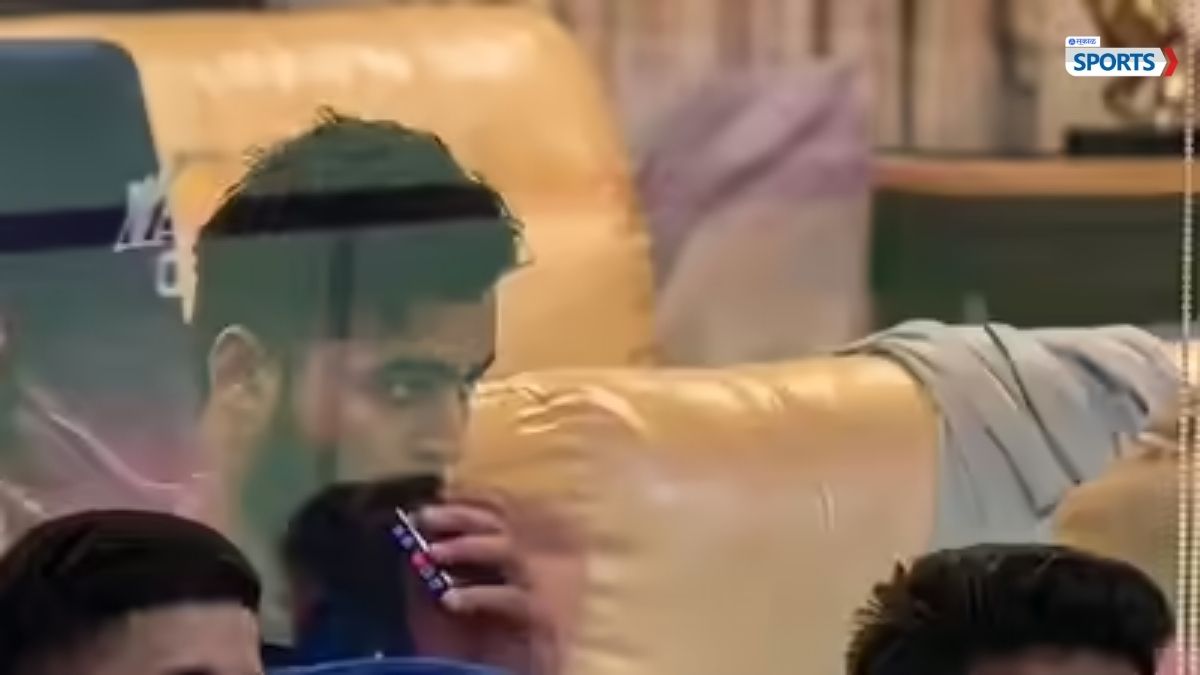 Riyan Parag during an IPL 2026 match as vaping controversy puts him under scrutiny