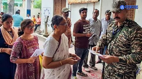 EVM Row in West Bengal Sparks Political Controversy