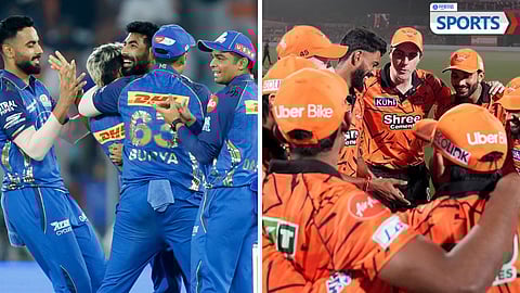 MI vs SRH | IPL 2026