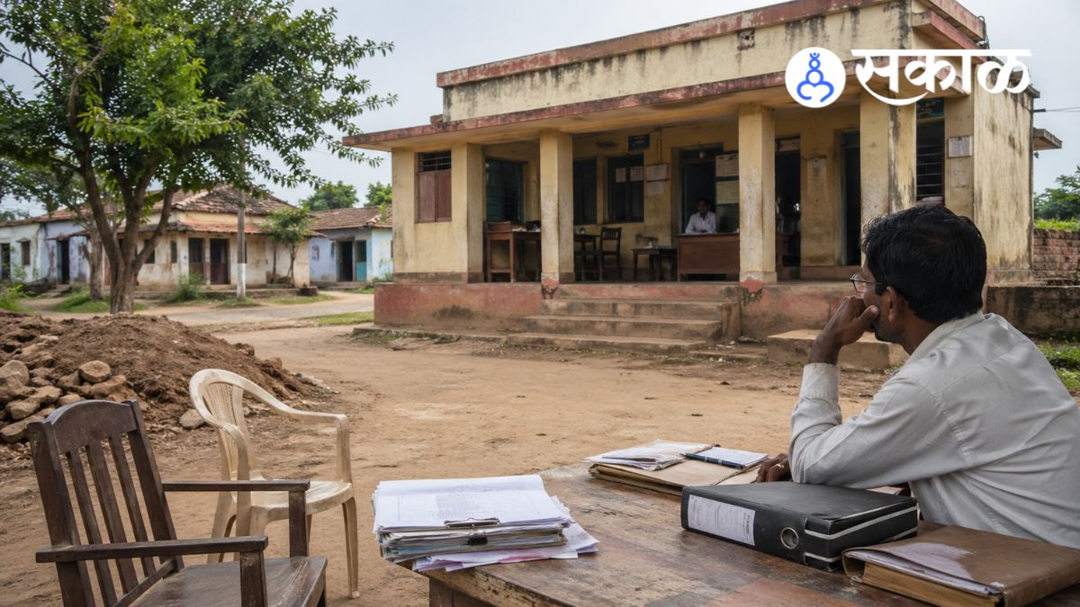 Why are Sangli gram panchayat funds stalled?