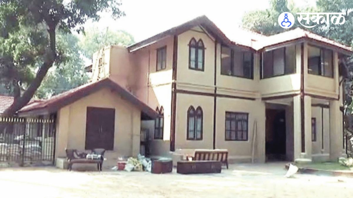 Mumbai Mayor Bungalow 