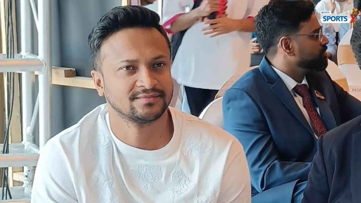 Shakib Al Hasan reacts strongly after Bangladesh’s withdrawal from the T20 World Cup 2026.