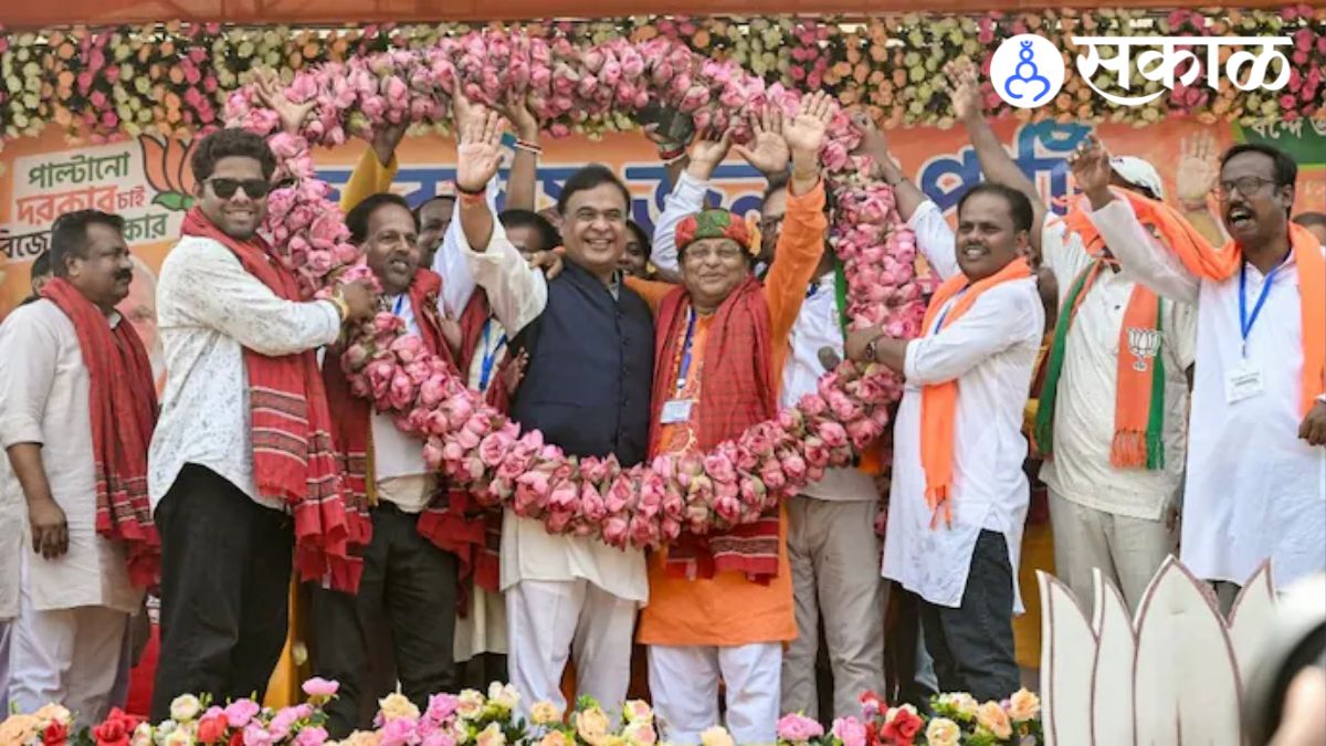 BJP victory chances in Assam election 2026