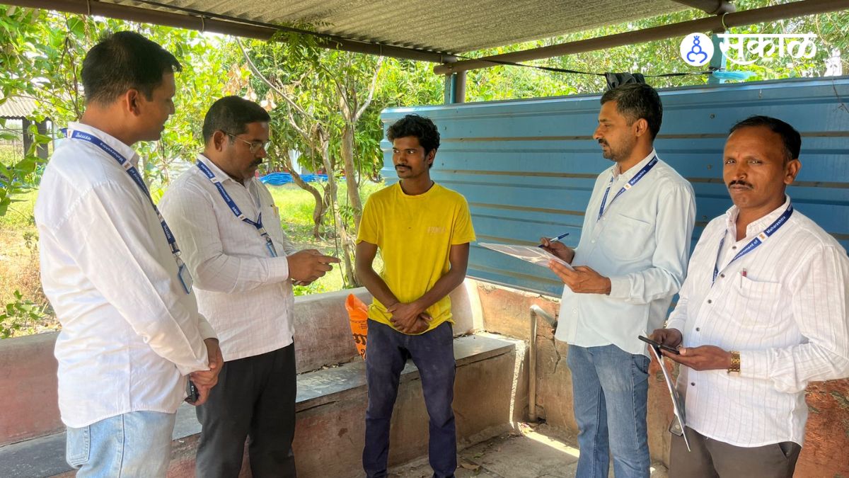 Online Self-Enumeration Facility for Citizens