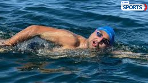 Mumbai’s Aryan Singh Dadiala Swims 210 km