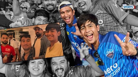 Two young Delhi Capitals fans, Abhav and Yagya Bhatia, tragically lost their lives