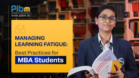 “Learning Fatigue Explained: Practical Tips for MBA Students to Stay Focused”
