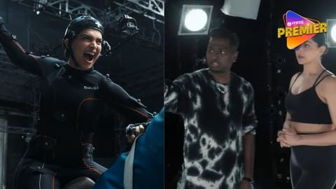 Deepika Padukone Is Shooting Action Sequence In Pregnancy