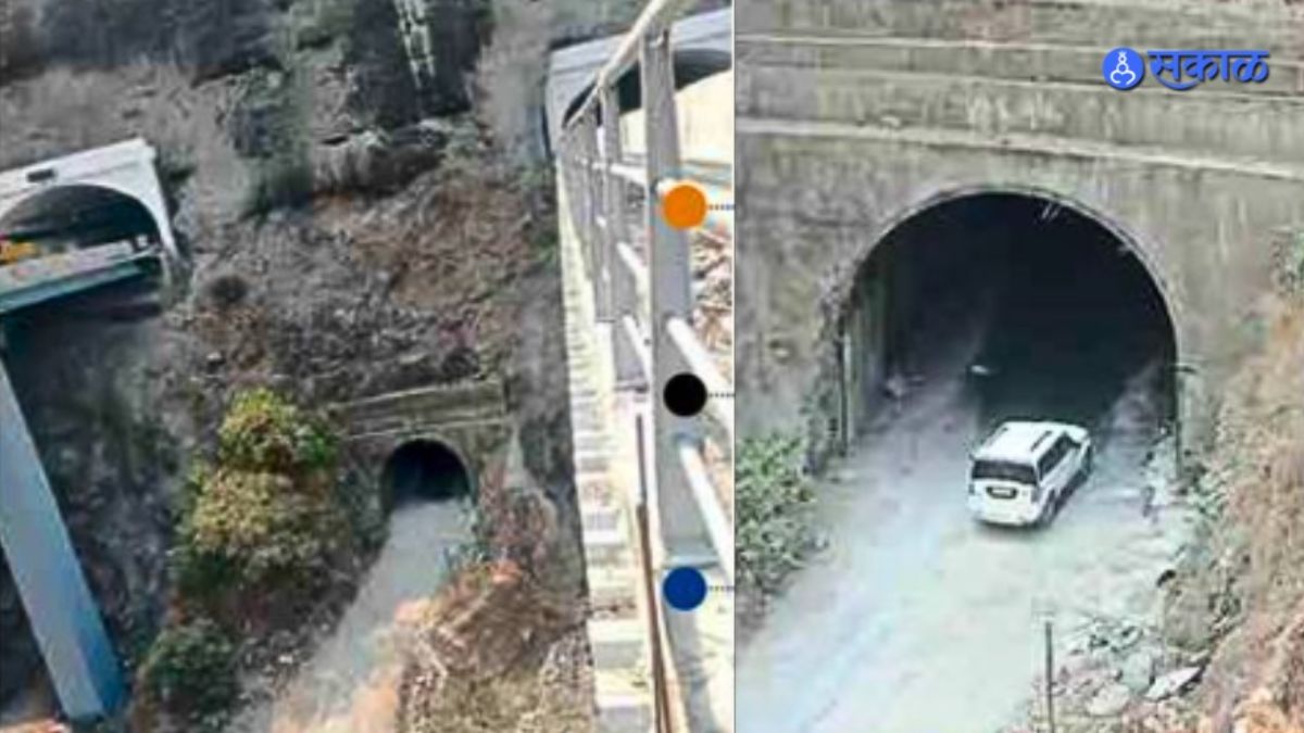 Secret Tunnel Under Missing Link to Act as Future Emergency Lifeline
