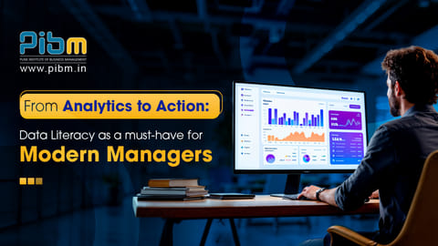 “Modern Managers Must Master Data Literacy to Stay Competitive”